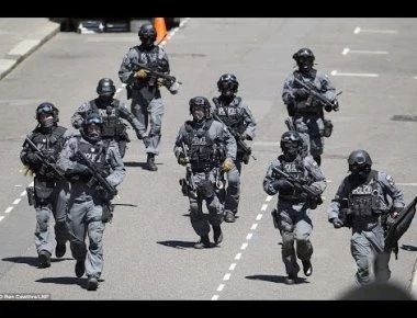Counter Terrorist Specialist Firearms Officers (CTSFO): Οι «σκληροί» της βρετανικής αστυνομίας (βίντεο)